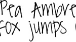 Free Handwriting Fonts â€” 600+ Free Fonts from Kevin & Amanda