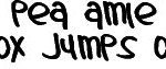 Free Handwriting Fonts â€” 600+ Free Fonts from Kevin & Amanda