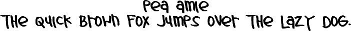 Free Handwriting Fonts â€” 600+ Free Fonts from Kevin & Amanda
