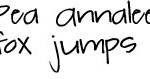 Free Handwriting Fonts â€” 600+ Free Fonts from Kevin & Amanda