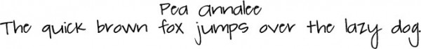 Free Handwriting Fonts â€” 600+ Free Fonts from Kevin & Amanda
