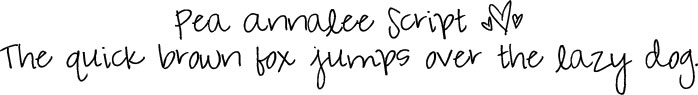 Free Handwriting Fonts â€” 600+ Free Fonts from Kevin & Amanda
