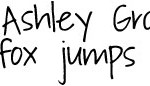 Free Handwriting Fonts â€” 600+ Free Fonts from Kevin & Amanda