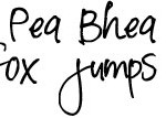Free Handwriting Fonts â€” 600+ Free Fonts from Kevin & Amanda