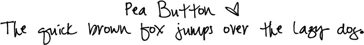Free Handwriting Fonts â€” 600+ Free Fonts from Kevin & Amanda