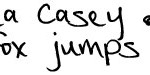 Free Handwriting Fonts â€” 600+ Free Fonts from Kevin & Amanda