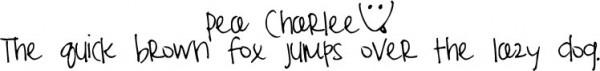 Free Handwriting Fonts â€” 600+ Free Fonts from Kevin & Amanda