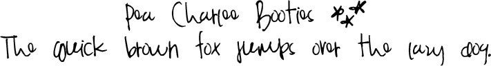 Free Handwriting Fonts â€” 600+ Free Fonts from Kevin & Amanda