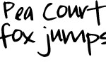 Free Handwriting Fonts â€” 600+ Free Fonts from Kevin & Amanda
