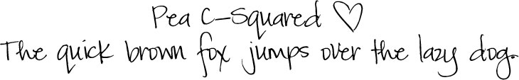 Free Handwriting Fonts â€” 600+ Free Fonts from Kevin & Amanda