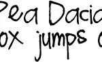 Free Handwriting Fonts â€” 600+ Free Fonts from Kevin & Amanda