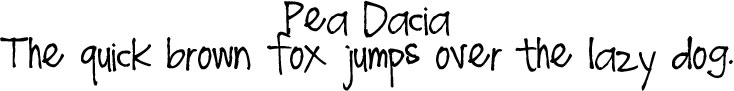 Free Handwriting Fonts â€” 600+ Free Fonts from Kevin & Amanda