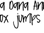 Free Handwriting Fonts â€” 600+ Free Fonts from Kevin & Amanda