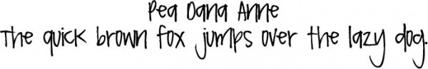 Free Handwriting Fonts â€” 600+ Free Fonts from Kevin & Amanda
