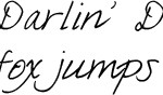 Free Handwriting Fonts â€” 600+ Free Fonts from Kevin & Amanda