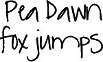 Free Handwriting Fonts â€” 600+ Free Fonts from Kevin & Amanda