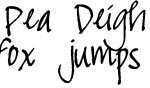 Free Handwriting Fonts â€” 600+ Free Fonts from Kevin & Amanda