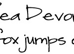 Free Handwriting Fonts â€” 600+ Free Fonts from Kevin & Amanda