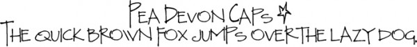 Free Handwriting Fonts â€” 600+ Free Fonts from Kevin & Amanda