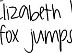 Free Handwriting Fonts â€” 600+ Free Fonts from Kevin & Amanda