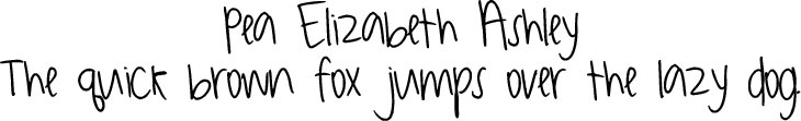 Free Handwriting Fonts â€” 600+ Free Fonts from Kevin & Amanda