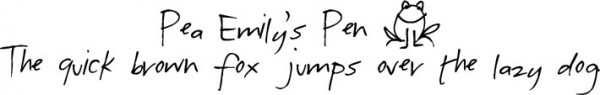 Free Handwriting Fonts â€” 600+ Free Fonts from Kevin & Amanda