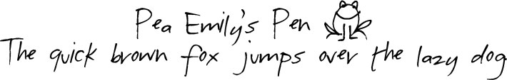 Free Handwriting Fonts â€” 600+ Free Fonts from Kevin & Amanda