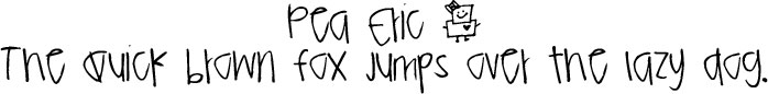 Free Handwriting Fonts â€” 600+ Free Fonts from Kevin & Amanda