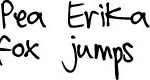 Free Handwriting Fonts â€” 600+ Free Fonts from Kevin & Amanda