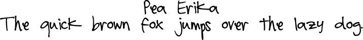 Free Handwriting Fonts â€” 600+ Free Fonts from Kevin & Amanda