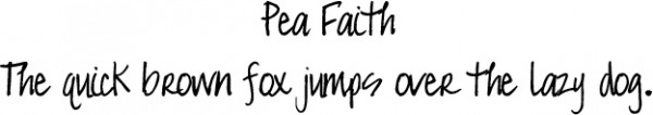 Free Handwriting Fonts â€” 600+ Free Fonts from Kevin & Amanda