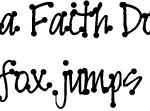 Free Handwriting Fonts â€” 600+ Free Fonts from Kevin & Amanda