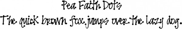Free Handwriting Fonts â€” 600+ Free Fonts from Kevin & Amanda