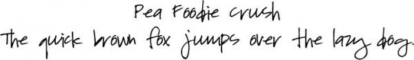 Free Handwriting Fonts â€” 600+ Free Fonts from Kevin & Amanda