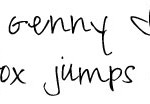 Free Handwriting Fonts â€” 600+ Free Fonts from Kevin & Amanda