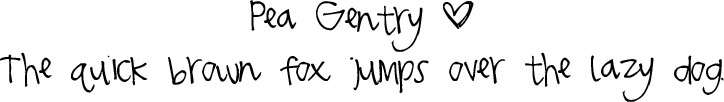 Free Handwriting Fonts â€” 600+ Free Fonts from Kevin & Amanda