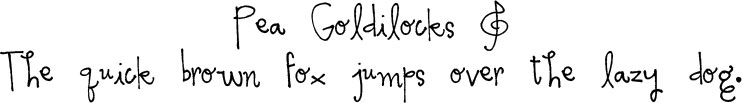 Free Handwriting Fonts â€” 600+ Free Fonts from Kevin & Amanda
