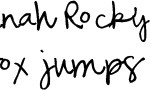 Free Handwriting Fonts â€” 600+ Free Fonts from Kevin & Amanda