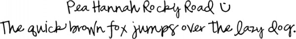 Free Handwriting Fonts â€” 600+ Free Fonts from Kevin & Amanda
