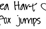 Free Handwriting Fonts â€” 600+ Free Fonts from Kevin & Amanda