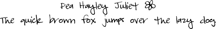 Free Handwriting Fonts â€” 600+ Free Fonts from Kevin & Amanda