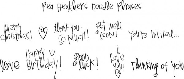 Free Handwriting Fonts â€” 600+ Free Fonts from Kevin & Amanda