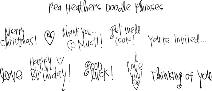 Free Handwriting Fonts â€” 600+ Free Fonts from Kevin & Amanda