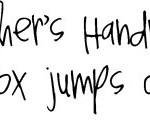 Free Handwriting Fonts â€” 600+ Free Fonts from Kevin & Amanda