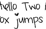 Free Handwriting Fonts â€” 600+ Free Fonts from Kevin & Amanda