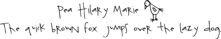 Free Handwriting Fonts â€” 600+ Free Fonts from Kevin & Amanda