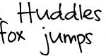 Free Handwriting Fonts â€” 600+ Free Fonts from Kevin & Amanda