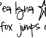 Free Handwriting Fonts â€” 600+ Free Fonts from Kevin & Amanda