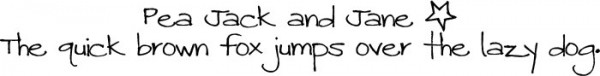 Free Handwriting Fonts â€” 600+ Free Fonts from Kevin & Amanda