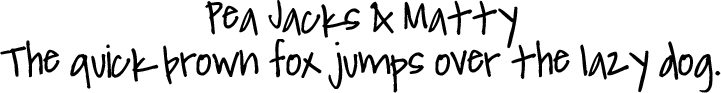 Free Handwriting Fonts â€” 600+ Free Fonts from Kevin & Amanda